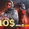 DUCKSKINS.COM 10 USD Gift Card