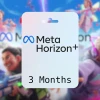 Meta Horizon+ VR 3 Months Subscription Key JP