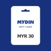 Mydin MYR 30 Gift Card MY