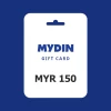 Mydin MYR 150 Gift Card MY