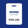 Mydin MYR 250 Gift Card MY