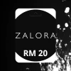 Zalora MYR 20 Gift Card MY