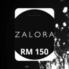 Zalora MYR 150 Gift Card MY
