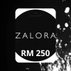 Zalora MYR 250 Gift Card MY
