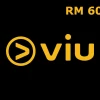 Viu MYR 60 Gift Card MY