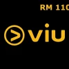 Viu MYR 110 Gift Card MY
