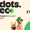 Dots.eco - Support Rescued Pets EUR 1 Gift Card IE