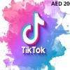 TikTok AED 200 Gift Card AE