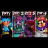 Poppy Playtime: Chapters 1-4 Pack PS4 / PS5 Account