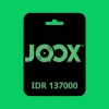 JOOX IDR 137000 Gift Card ID