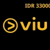 Viu IDR 33000 Gift Card ID