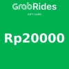 Grab Rides IDR 20000 Gift Card ID