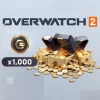 Overwatch 2 - 1000 Coins US Battle.net CD Key