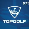 Topgolf USD 75 Gift Card US