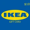 IKEA USD 10 Gift Card US