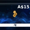 Rewarble Crypto AUD 15 Gift Card
