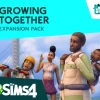 The Sims 4 - Growing Together DLC EU XBOX One / Xbox Series X|S CD Key
