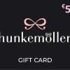 Hunkemoller EUR 5 Gift Card FR