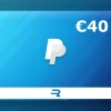 Rewarble PayPal EUR 40 Gift Card EU