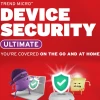 Trend Micro Device Security Ultimate Key (1 Year / 3 Devices)