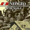 ACA NEOGEO METAL SLUG X EU XBOX One / Xbox Series X|S / PC CD Key
