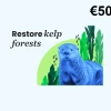 Dots.eco - Restore Kelp Forests EUR 50 Gift Card LK