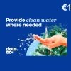 Dots.eco - Provide Clean Water Where Needed EUR 1 Gift Card DE