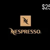 Nespresso USD 25 Gift Card US