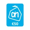 Albert Heijn EUR 50 Gift Card NL