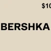 Bershka USD 10 Gift Card LB