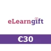 eLearnGift EUR 30 Gift Card LV