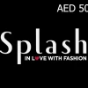 Splash Fashions 50 AED Gift Card AE