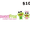 SweetFrog Frozen Yogurt $10 Gift Card US