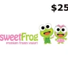 SweetFrog Frozen Yogurt $25 Gift Card US