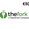 TheFork €50 Gift Card ES