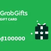 Grab ₫100000 Gift Card VN