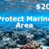 Protect marine area $20 Gift Card US
