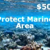 Protect marine area $50 Gift Card US