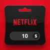 Netflix AUD 10 Gift Card AU