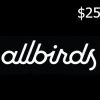 Allbirds $25 Gift Card US