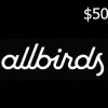Allbirds $50 Gift Card US