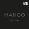 Mango €10 Gift Card HR