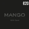 Mango €20 Gift Card HR