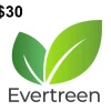 Evertreen $30 Gift Card US