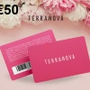 Terranova €50 Gift Card IT