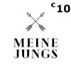 MEINE JUNGS €10 Gift Card DE