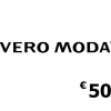 Vero Moda €50 Gift Card DE
