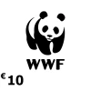 WWF EUR 10 Gift Card DE