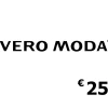 Vero Moda €25 Gift Card AT