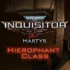Warhammer 40,000: Inquisitor - Martyr - Hierophant Class DLC EU PC Steam CD Key